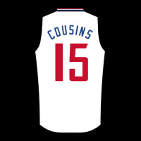 Demarcus Cousins Jersey 12 Cropped Hoodie | Artistshot