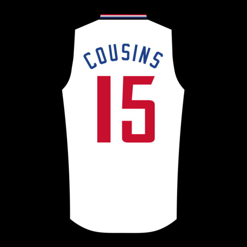 Demarcus Cousins Jersey 12 Cropped Hoodie by KelseyHachler | Artistshot