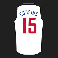 Demarcus Cousins Jersey 12 Ladies Polo Shirt | Artistshot