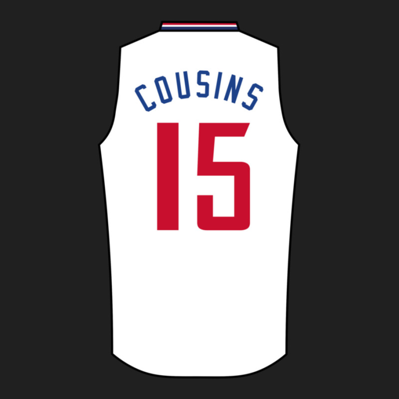 Demarcus Cousins Jersey 12 Ladies Polo Shirt by KelseyHachler | Artistshot