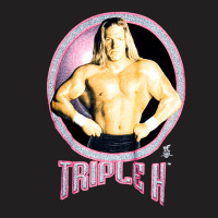 Triple H, The Game, Triple H, Triple, H, Triple H Vintage, Triple H Ar T-shirt | Artistshot