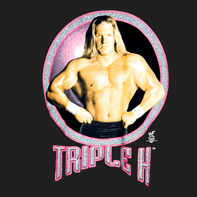 Triple H, The Game, Triple H, Triple, H, Triple H Vintage, Triple H Ar T-Shirt by SHOPODKA | Artistshot