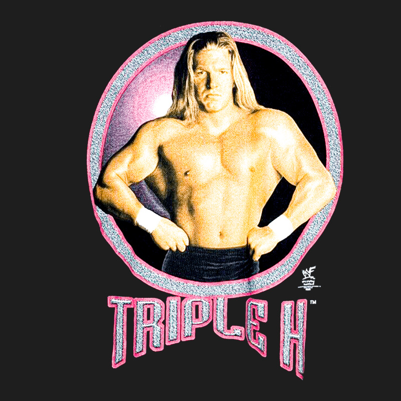 Triple H, The Game, Triple H, Triple, H, Triple H Vintage, Triple H Ar Classic T-shirt by SHOPODKA | Artistshot