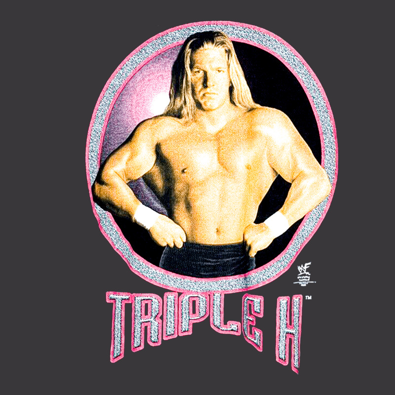 Triple H, The Game, Triple H, Triple, H, Triple H Vintage, Triple H Ar Ladies Curvy T-Shirt by SHOPODKA | Artistshot