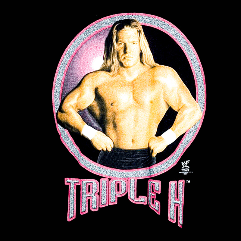 Triple H, The Game, Triple H, Triple, H, Triple H Vintage, Triple H Ar Toddler 3/4 Sleeve Tee by SHOPODKA | Artistshot