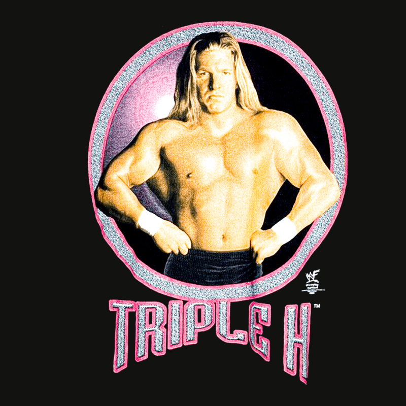 Triple H, The Game, Triple H, Triple, H, Triple H Vintage, Triple H Ar Scorecard Crop Tee by SHOPODKA | Artistshot