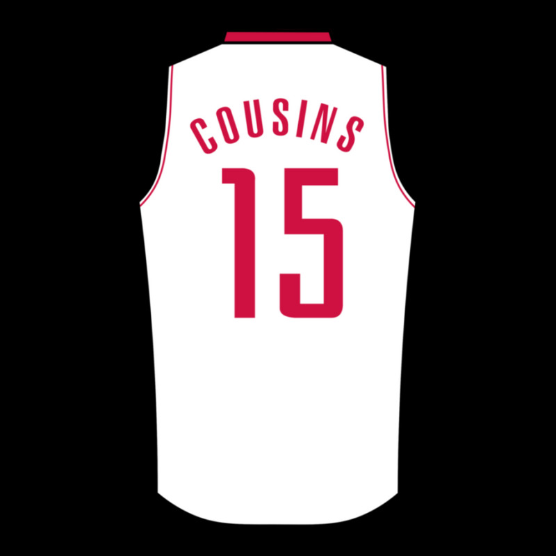 Demarcus Cousins Jersey 61 Cropped Hoodie by KelseyHachler | Artistshot