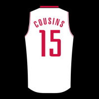 Demarcus Cousins Jersey 61 Cropped Sweater | Artistshot