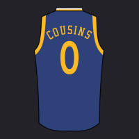 Demarcus Cousins Jersey 101 Unisex Sherpa-lined Denim Jacket | Artistshot