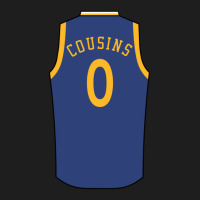 Demarcus Cousins Jersey 101 Classic T-shirt | Artistshot