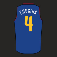 Demarcus Cousins Jersey 112 Ladies Fitted T-shirt | Artistshot