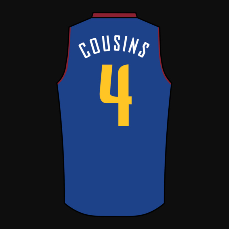 Demarcus Cousins Jersey 112 Crop Top by KelseyHachler | Artistshot