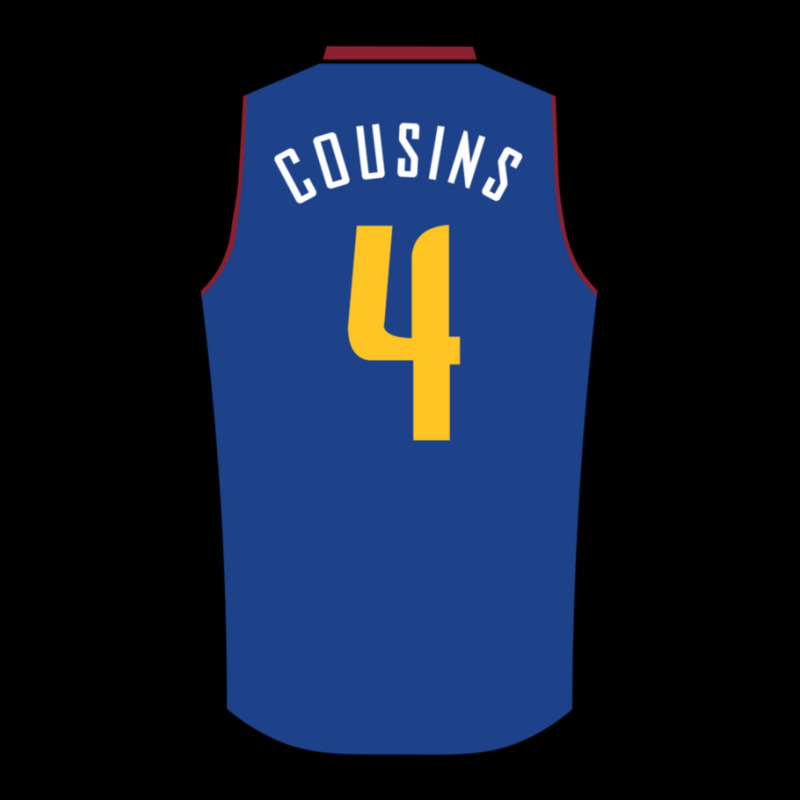 Demarcus Cousins Jersey 112 Cropped Sweater by KelseyHachler | Artistshot