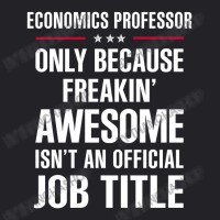 Gift For Freakin' Awesome Economics Professor Youth Tee | Artistshot