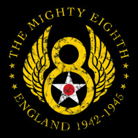 Trending Mighty Eighth 8th Air Force Usaaf B17 & B24 Bomber Group Adjustable Cap | Artistshot