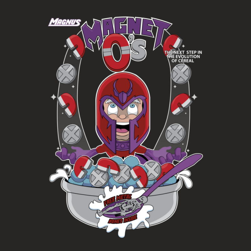 Magnet-os Ladies Fitted T-Shirt by SusanneRestemayer | Artistshot