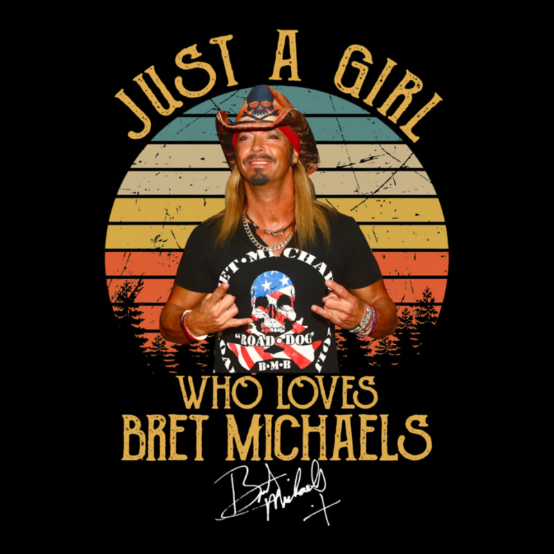 Gift Idea Michaels Male Singer Bret Songwriter Funny Graphic Gifts Men's 3/4 Sleeve Pajama Set | Artistshot