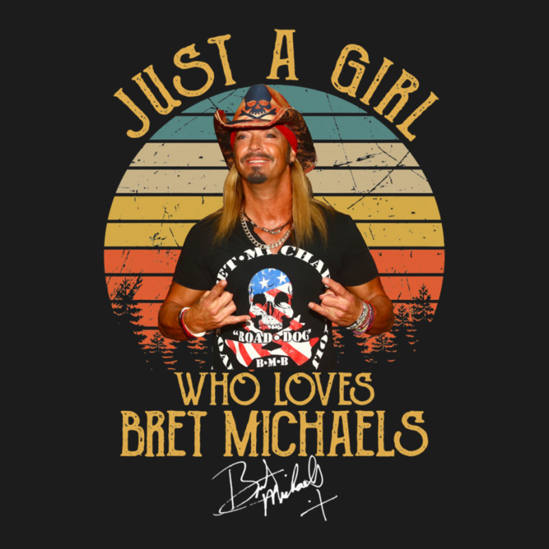 Gift Idea Michaels Male Singer Bret Songwriter Funny Graphic Gifts Hoodie & Jogger Set | Artistshot