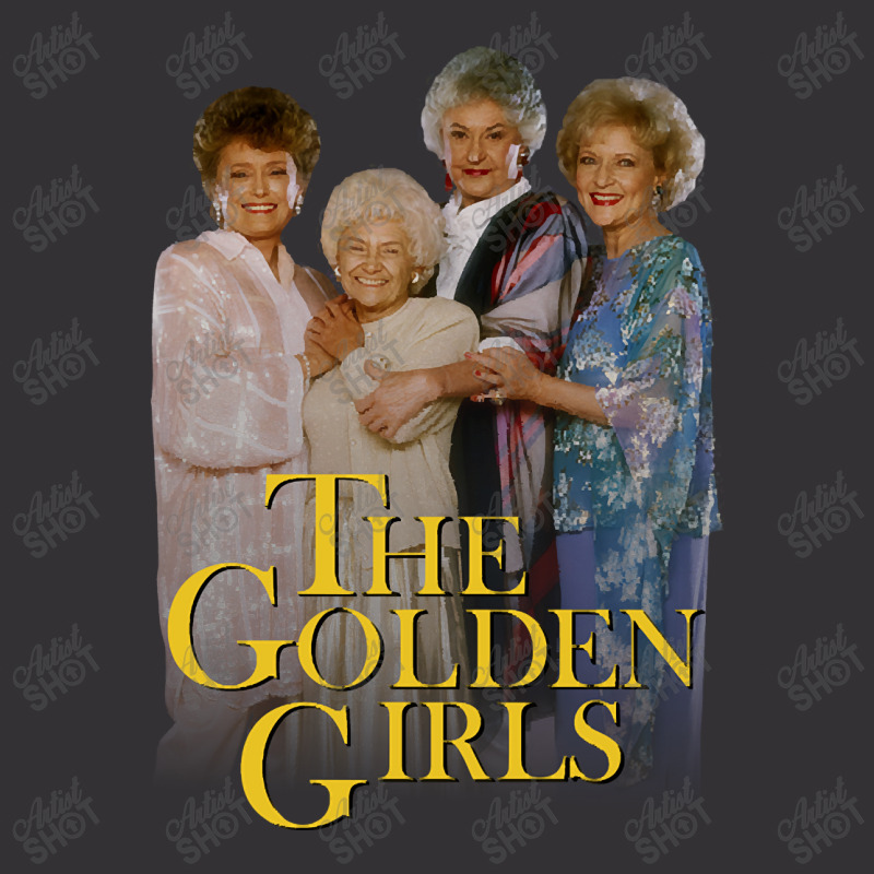 Hot Trend The Golden Girls-kshom Vintage Short by macklinsampson | Artistshot