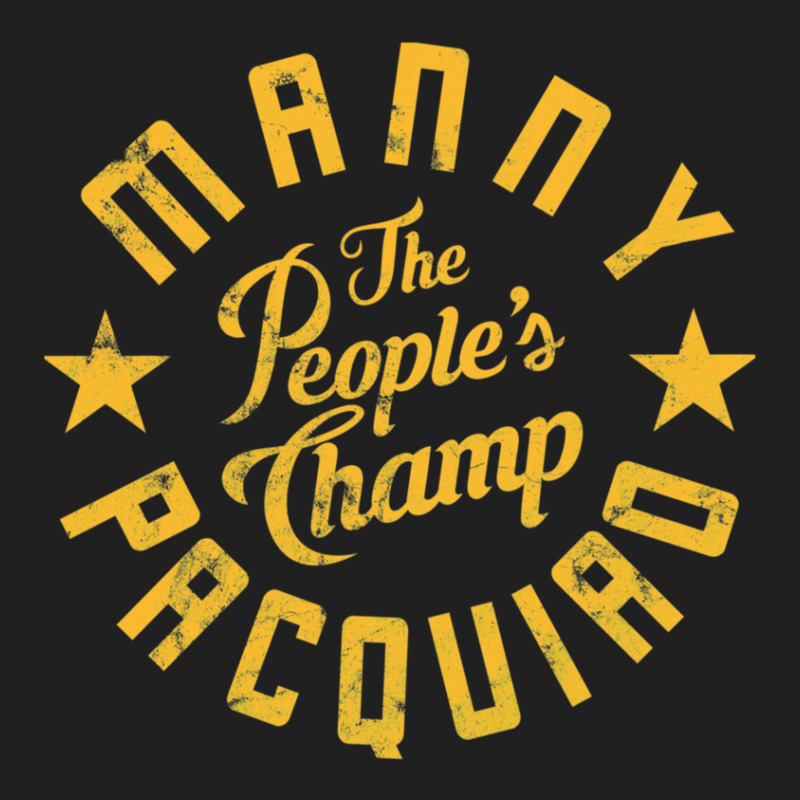 Manny The People Champ Pacquiao Ladies Polo Shirt by adwoaafredyy | Artistshot