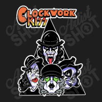 Limited Edition Clockwork Kiss Classic T-shirt | Artistshot