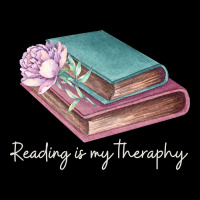 Limited Edition Reading Is My Theraphy 79 Youth Sweatshirt | Artistshot