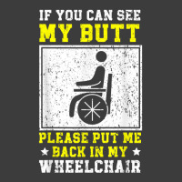 Wheelchair Handicap Amputee Disability Paraplegic Men's Polo Shirt | Artistshot