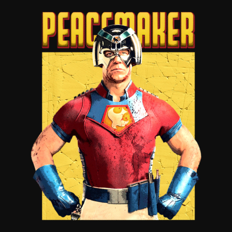 It's Peacemaker Crop Top | Artistshot