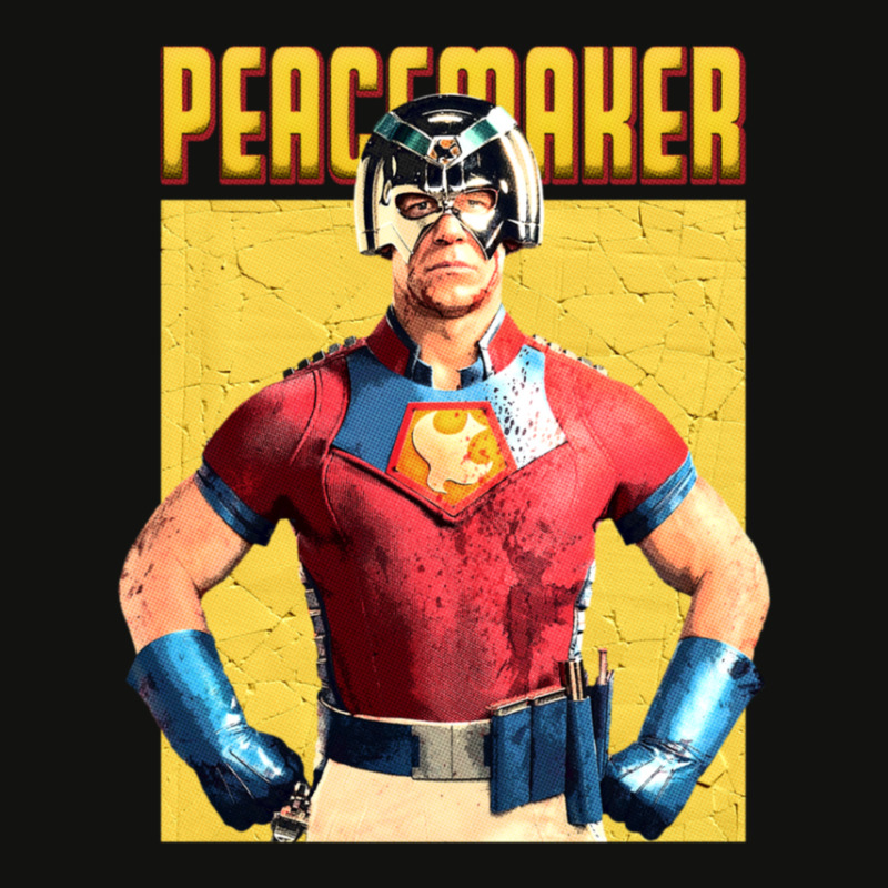 It's Peacemaker Scorecard Crop Tee | Artistshot