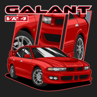 Galant Vr4 Ladies Polo Shirt | Artistshot