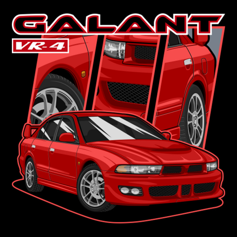 Galant Vr4 Legging by JudyRowena | Artistshot