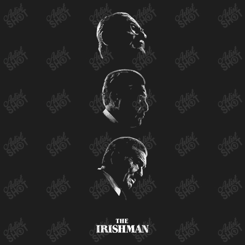 Limited Edition The Irishman Trio T Shirt Classic T-shirt by macklinsampson | Artistshot