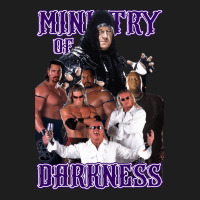 Ministry Of Darkness Tee Classic T-shirt | Artistshot