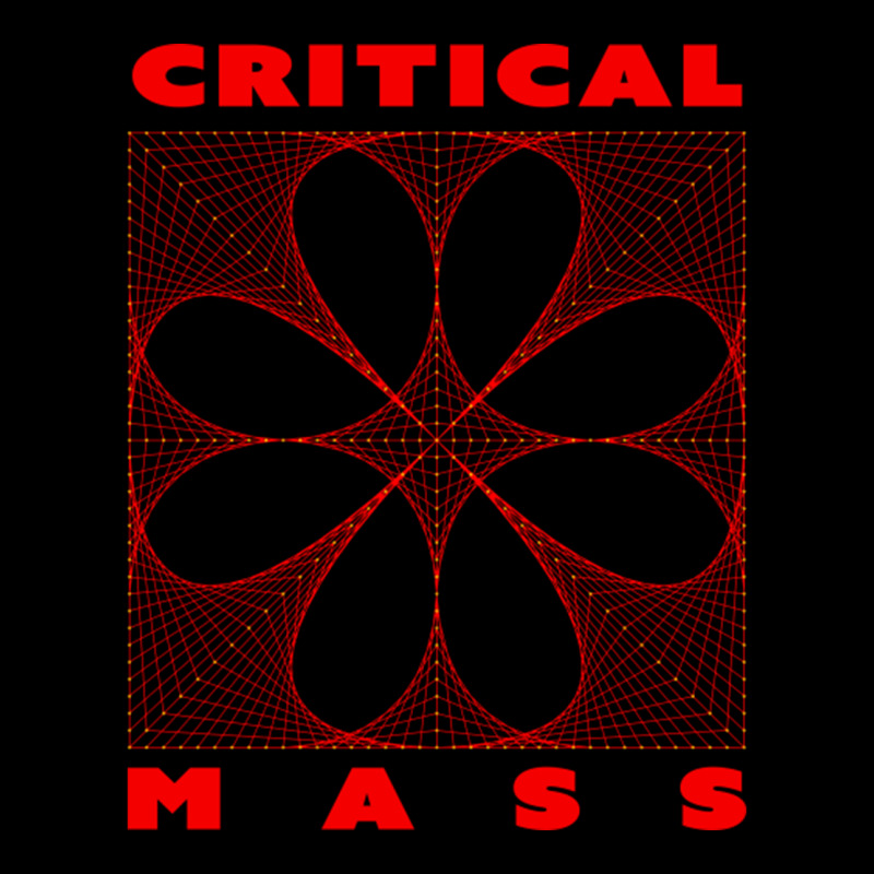 Critical Mass Adjustable Cap by AbeaJuanje | Artistshot