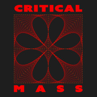 Critical Mass Classic T-shirt | Artistshot