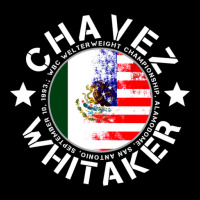 Chavez Vs Whitaker Boxing Match V-neck Tee | Artistshot