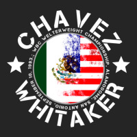 Chavez Vs Whitaker Boxing Match Unisex Hoodie | Artistshot