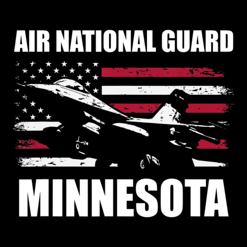 Limited Edition Minnesota Air National Guard Long Sleeve Baby Bodysuit by quanghuydinh1 | Artistshot