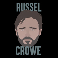 Limited Edition Russel Crowe Head Adjustable Cap | Artistshot