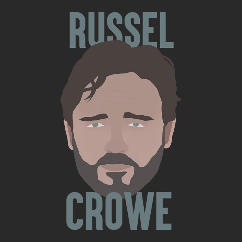 Limited Edition Russel Crowe Head Printed hat by Crews Micki | Artistshot