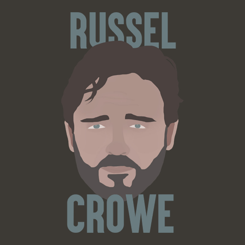 Limited Edition Russel Crowe Head Bucket Hat by Crews Micki | Artistshot