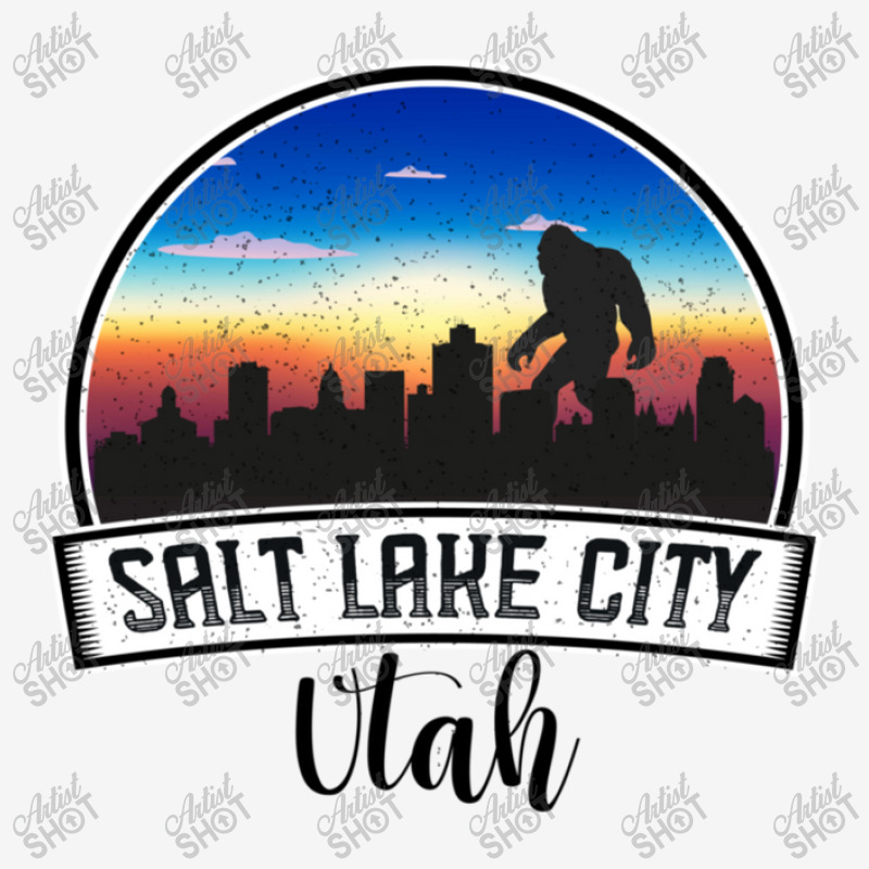 Salt Lake City Utah Boy Adjustable Cap | Artistshot