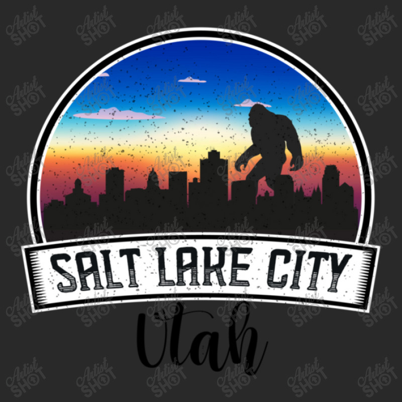 Salt Lake City Utah Boy Printed Hat | Artistshot