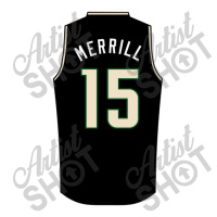 Sam Merrill Jersey 4 Boy Crop Top | Artistshot