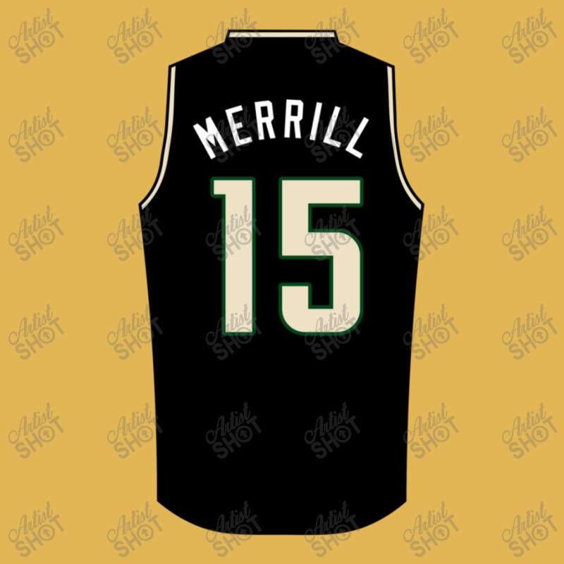 Sam Merrill Jersey 4 Boy Vintage Hoodie And Short Set | Artistshot