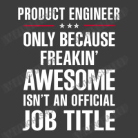 Gift For Freakin' Awesome Product Engineer Men's Polo Shirt | Artistshot