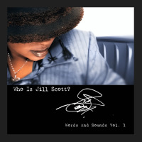 Who Is Jill Scott Album Boy Masked Ladies Polo Shirt | Artistshot