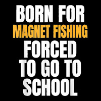 Born For Magnet Fishing Funny Gift Fleece Short | Artistshot