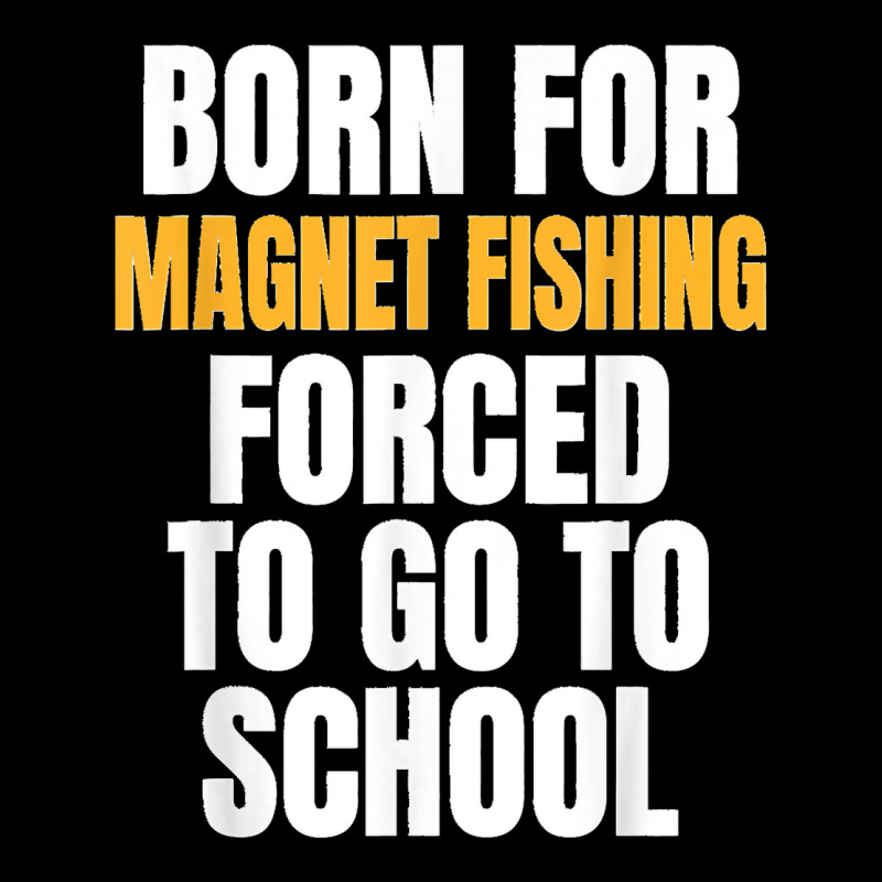 Born For Magnet Fishing Funny Gift Fleece Short | Artistshot