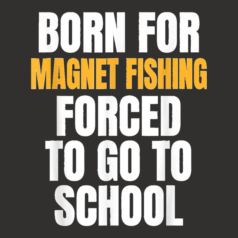 Born For Magnet Fishing Funny Gift Champion Hoodie | Artistshot